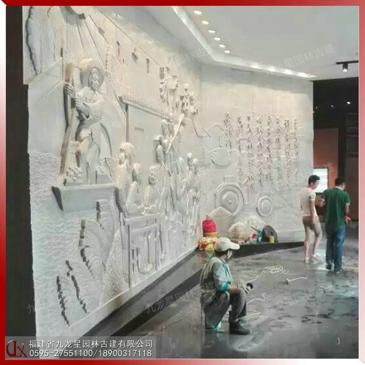 1615603249363126.jpg 革命抗戰(zhàn)浮雕圖片